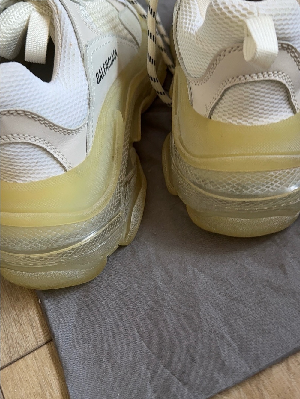 Balenciaga Triple S Sneakers 39 - Picture 8 of 10